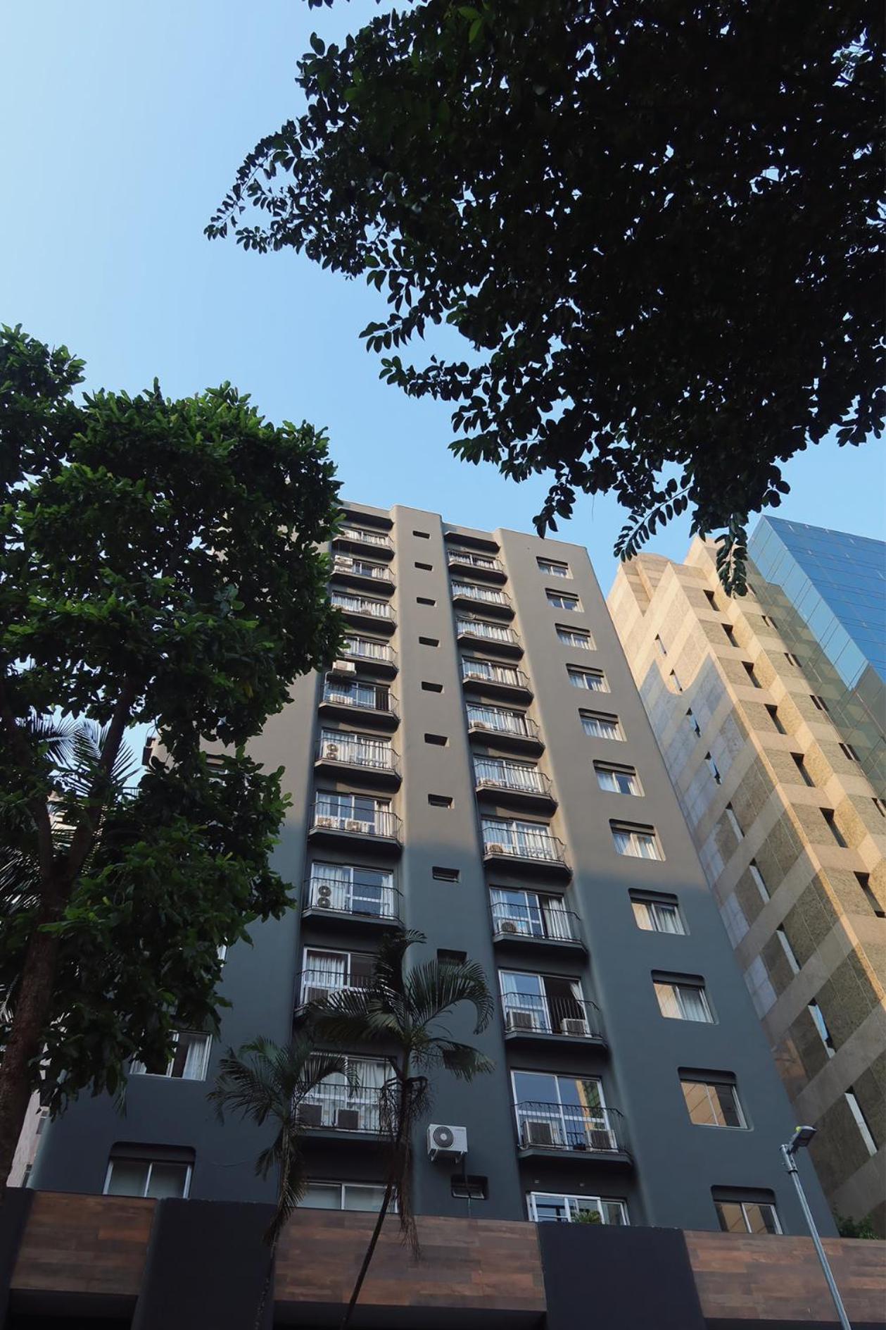 Capcana Hotel Jardins Sao Paulo Exterior photo